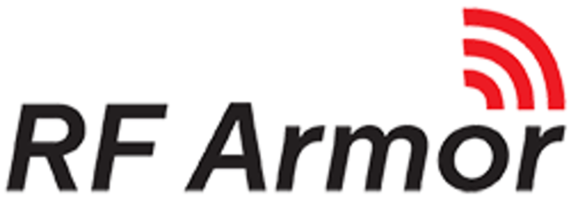 Rf Armor logo